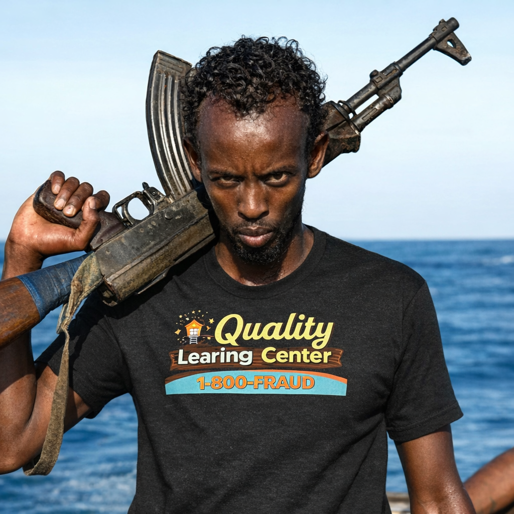 Quality Learing Center - T-Shirt