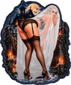 Ghouls Gone Wild – Limited Edition Halloween Sticker Pack