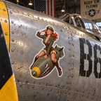 Bomb Voyage (WW2 Collection) - Sticker
