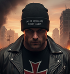 Make Crusades Great Again - Beanie
