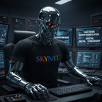 SKYNET - T-Shirt
