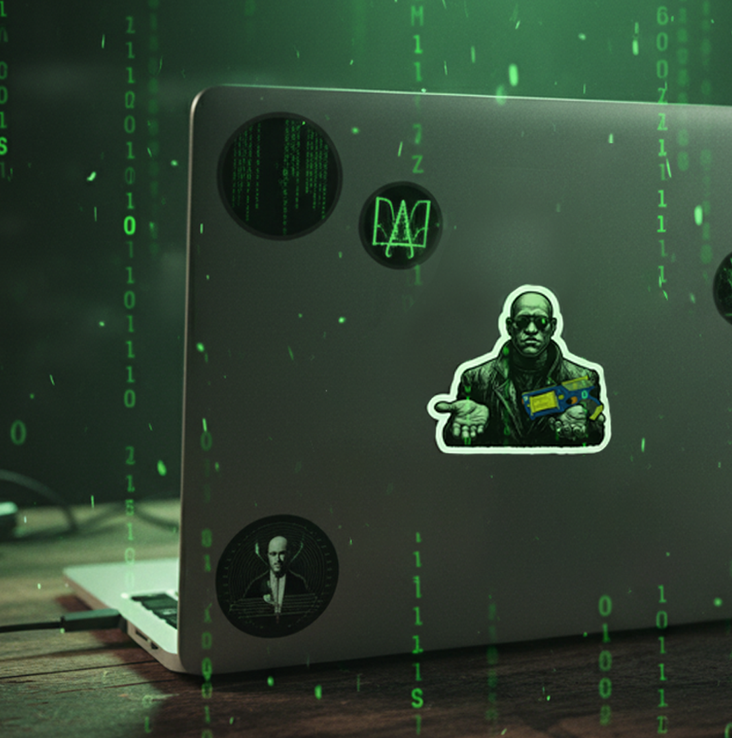 Nerf or Nothin' - Sticker