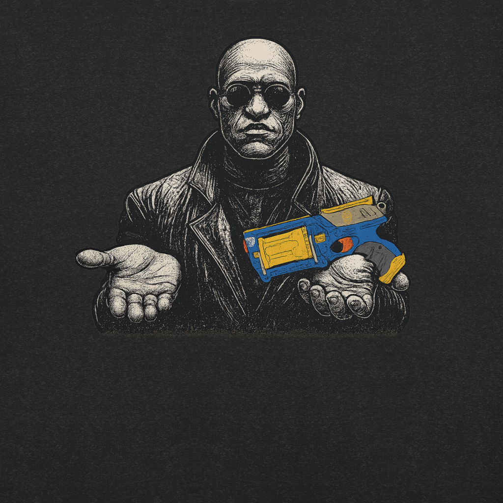 Nerf or Nothin' - T-Shirt