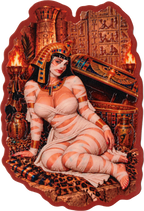 Ghouls Gone Wild – Limited Edition Halloween Sticker Pack