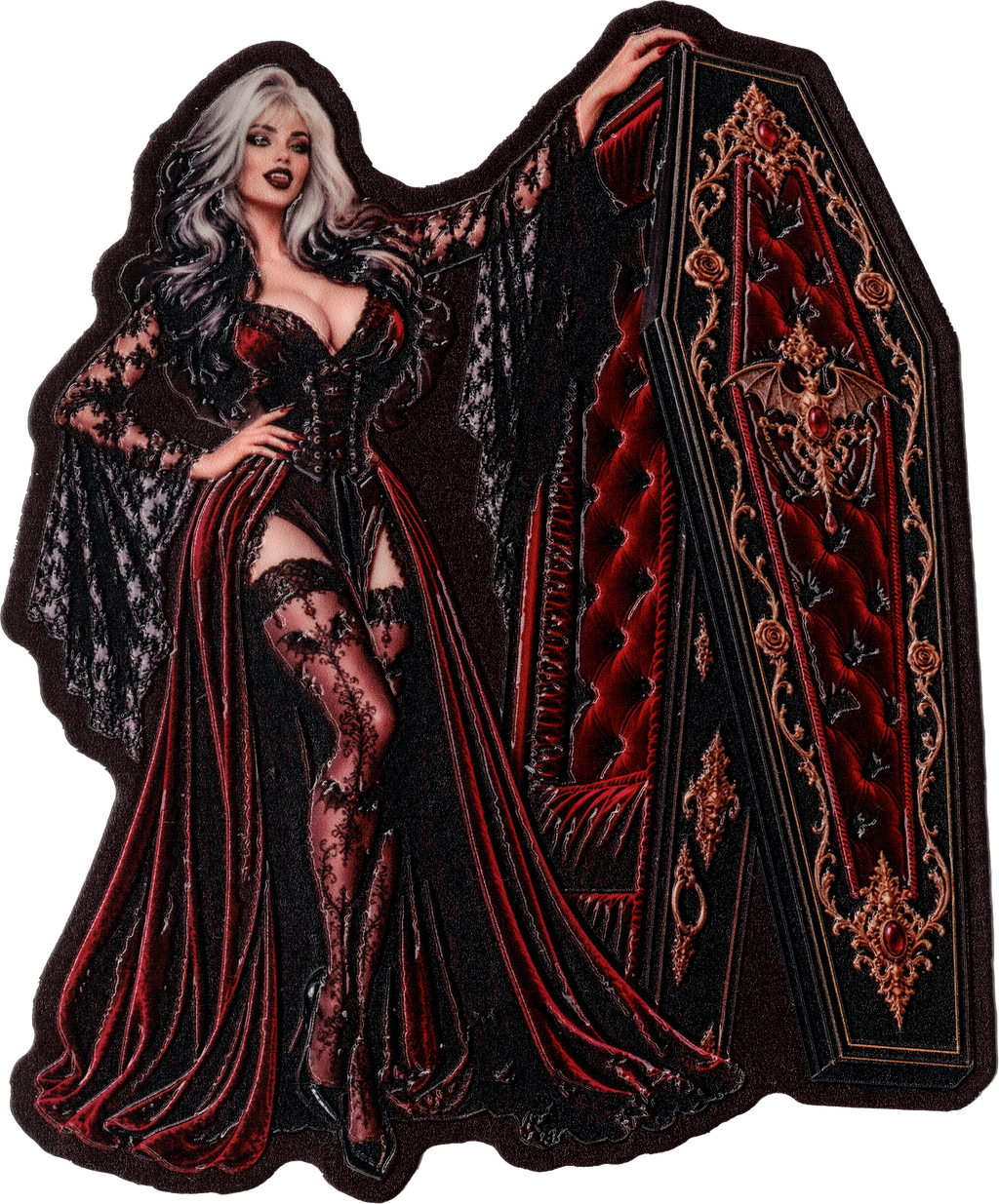 Ghouls Gone Wild – Limited Edition Halloween Sticker Pack