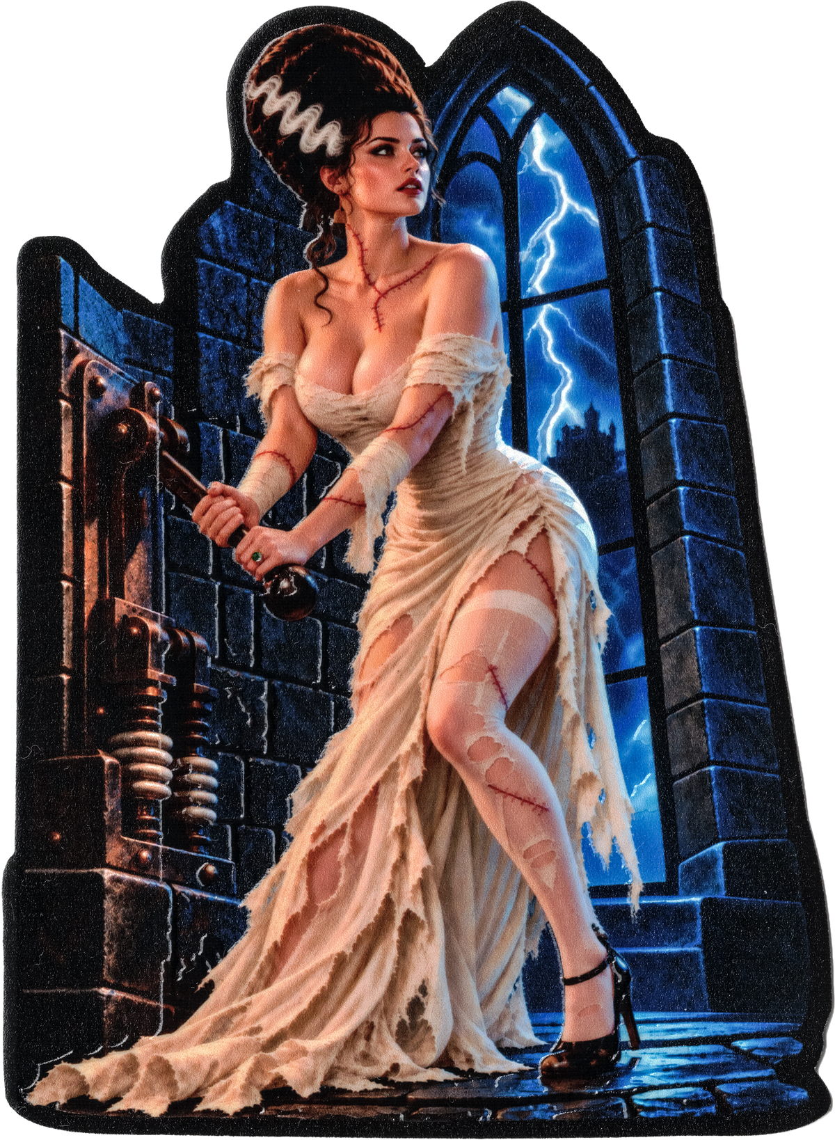 Ghouls Gone Wild – Limited Edition Halloween Sticker Pack