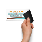Learing Center Honor Roll - Car Magnet
