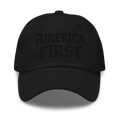 America First - Dad Hat