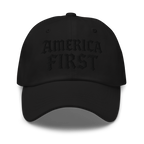 America First - Dad Hat