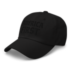 America First - Dad Hat