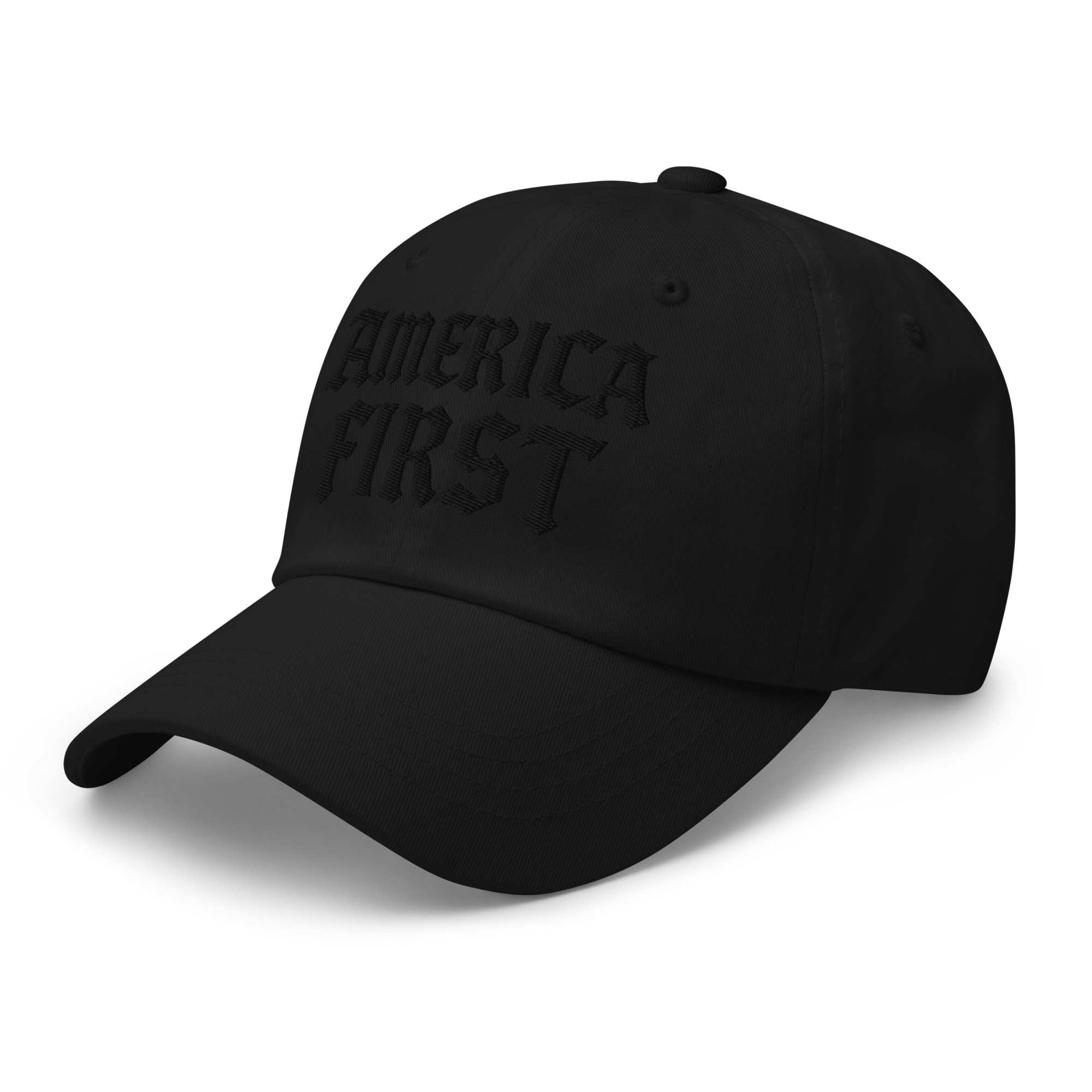 America First - Dad Hat
