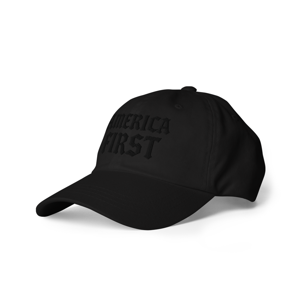 America First - Dad Hat