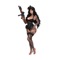 Lethal Lace Front magnet by Chrome Patriot