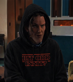 BIT ODD INNIT? - Hoodie