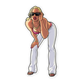 Rochelle Car Stealers sticker by Chrome Patriot