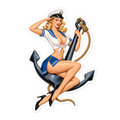 Docktease (WW2 Collection) - Sticker