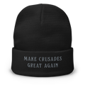 Make Crusades Great Again - Beanie