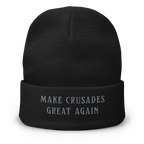 Make Crusades Great Again - Beanie