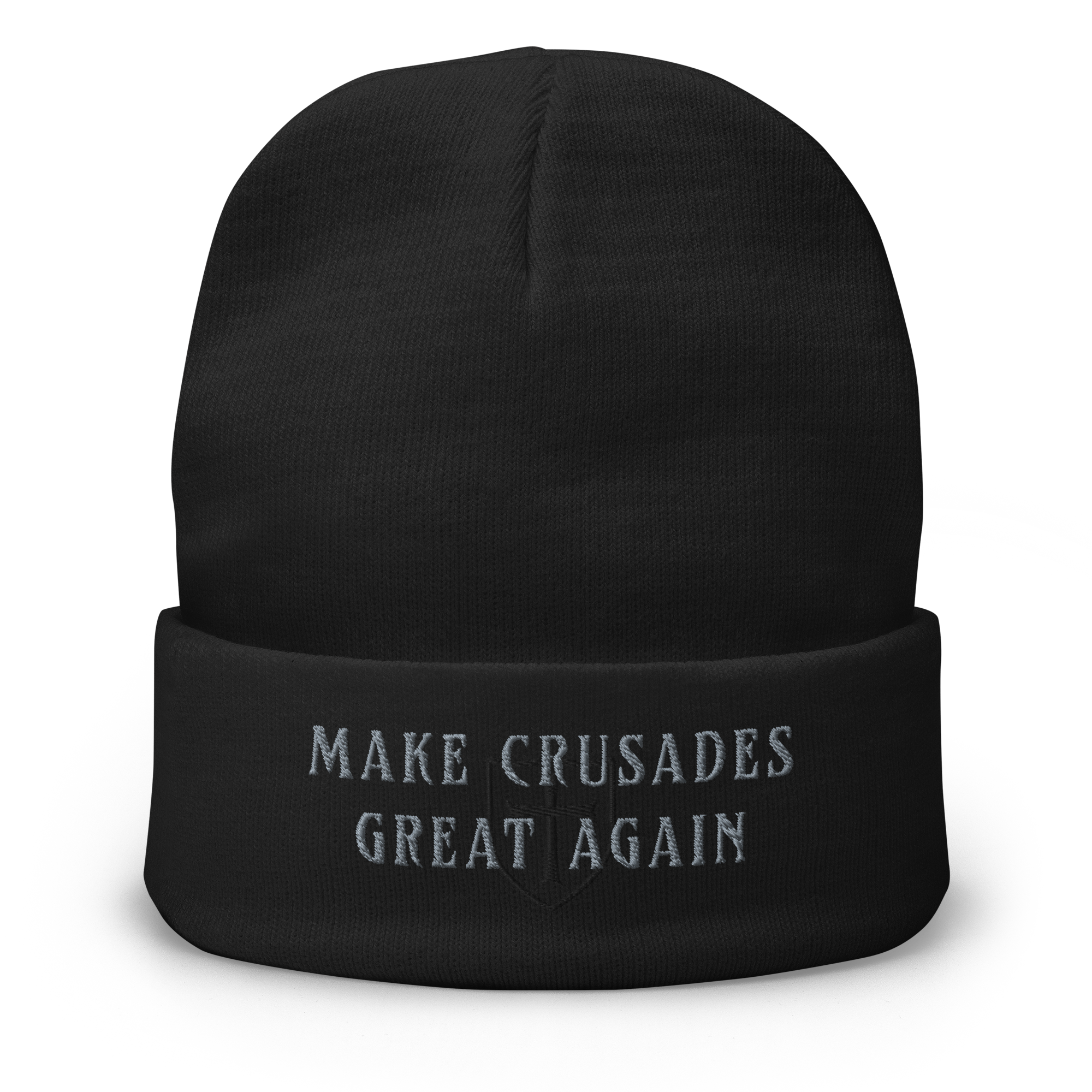 Make Crusades Great Again - Beanie