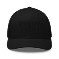 America First - Trucker Cap