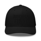 America First - Trucker Cap
