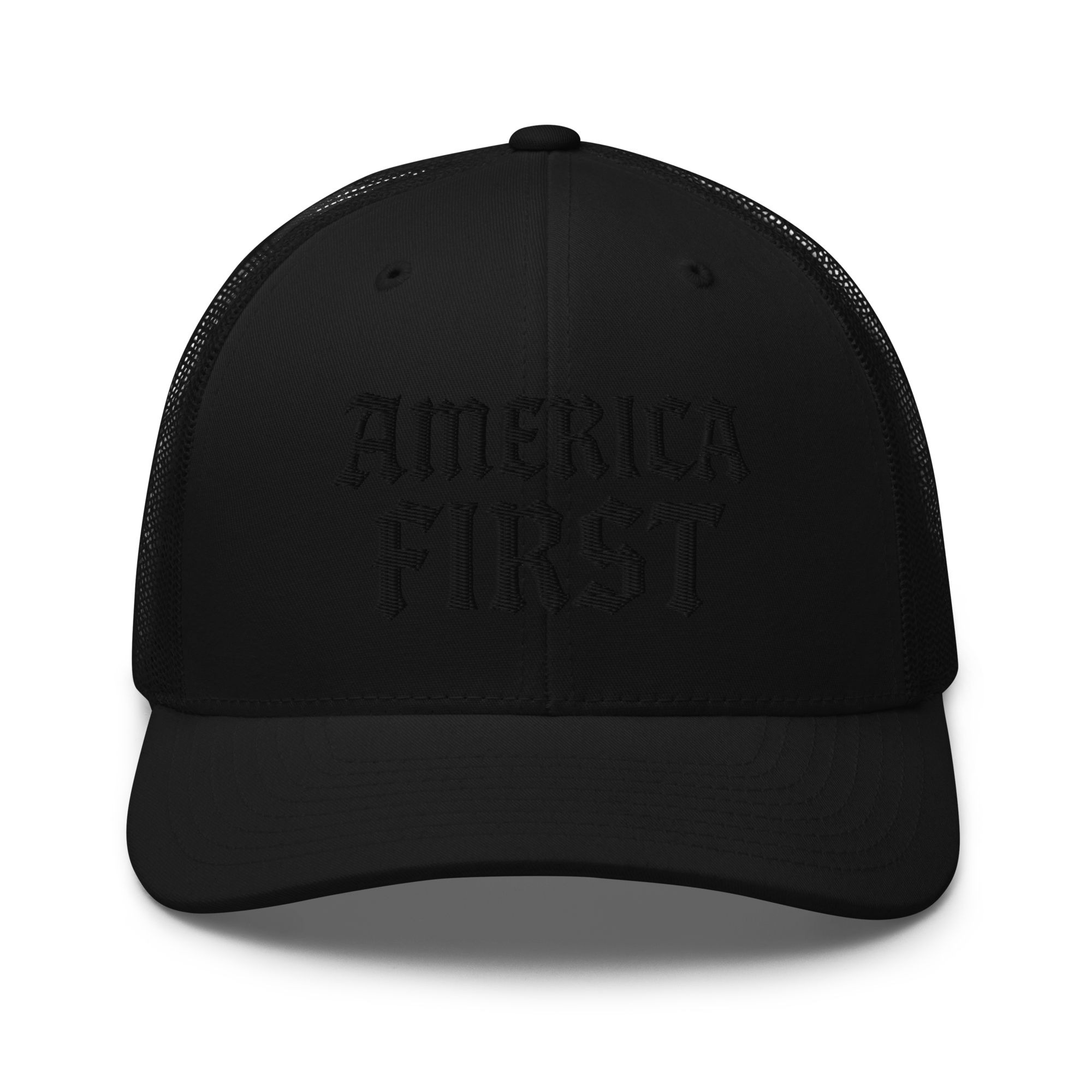 America First - Trucker Cap