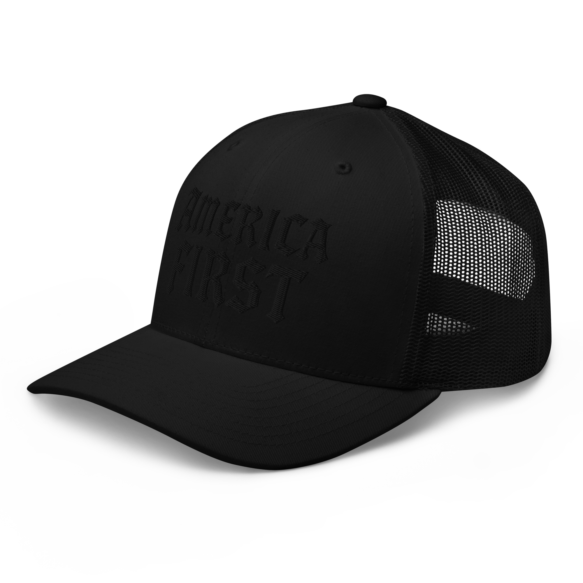 America First - Trucker Cap