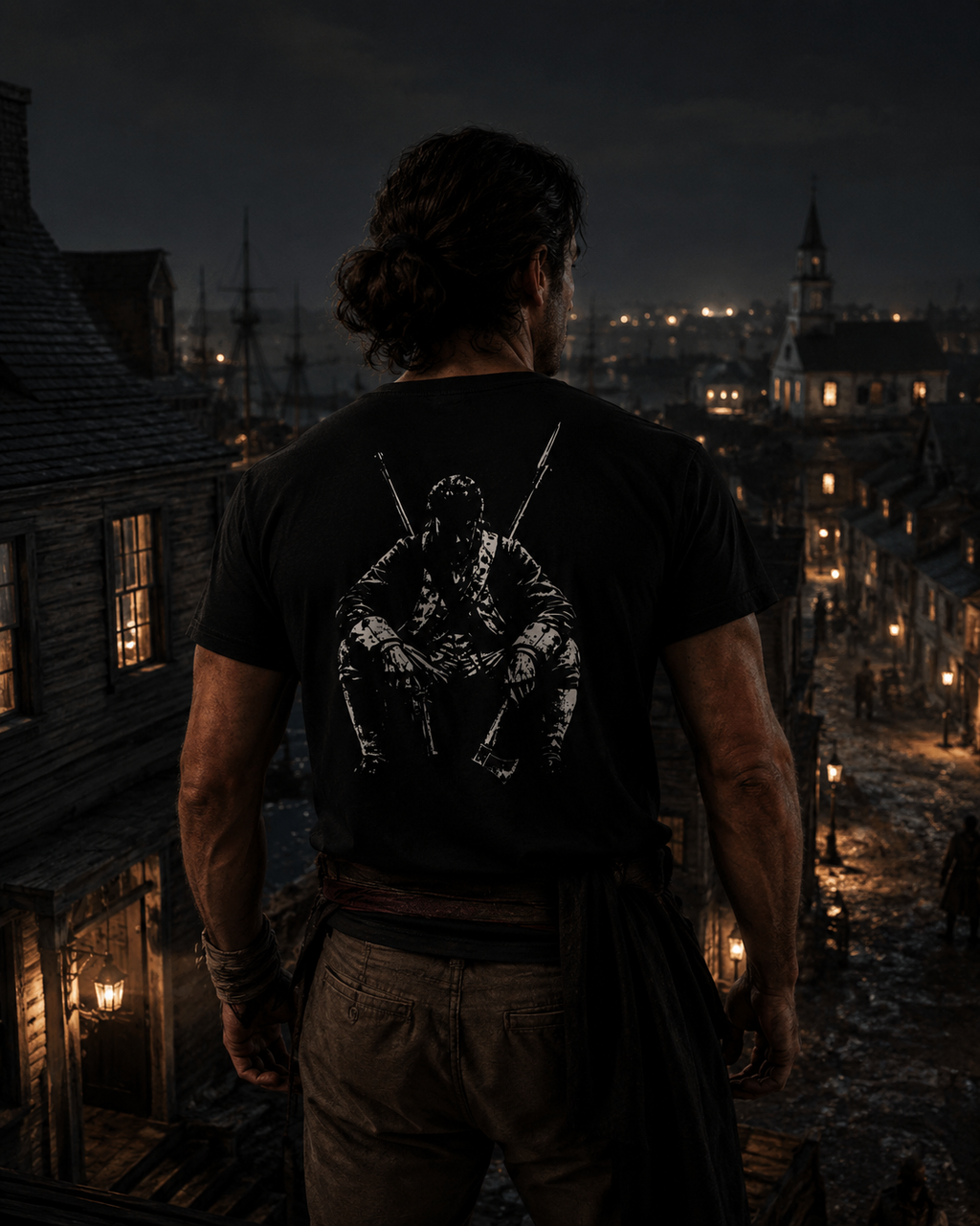 Revolutionary Ops - T-Shirt