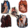Ghouls Gone Wild – Limited Edition Halloween Sticker Pack