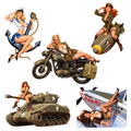 WW2 Sticker Pack