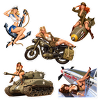 WW2 Sticker Pack