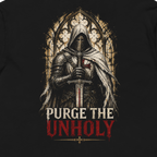 Purge the Unholy - T-Shirt