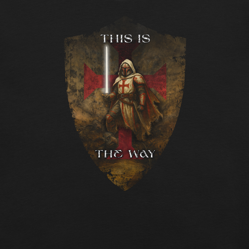 Space Crusades - T-Shirt