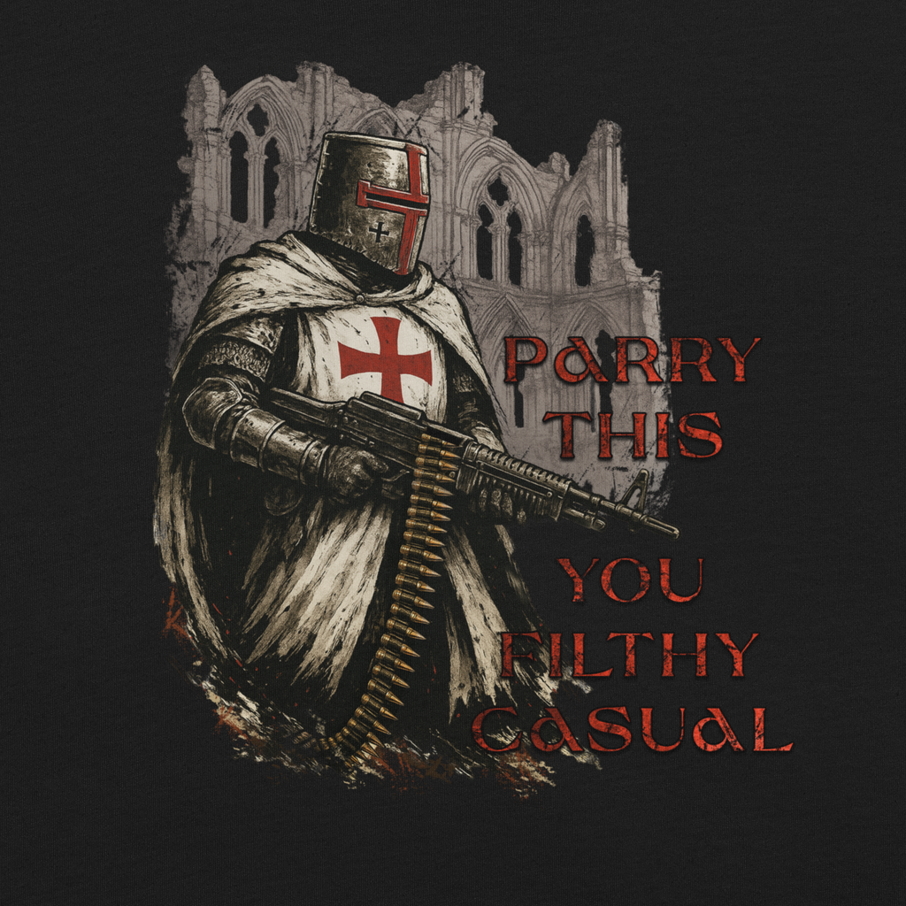 PARRY THIS - T-Shirt