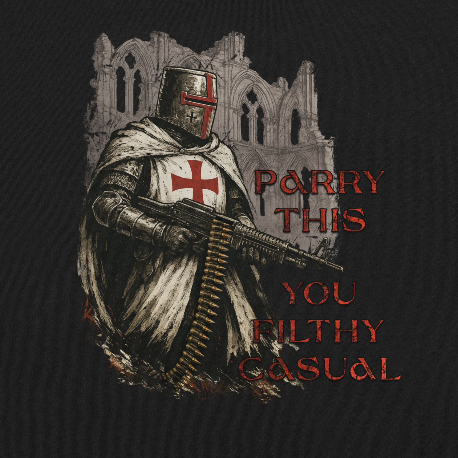 PARRY THIS - T-Shirt