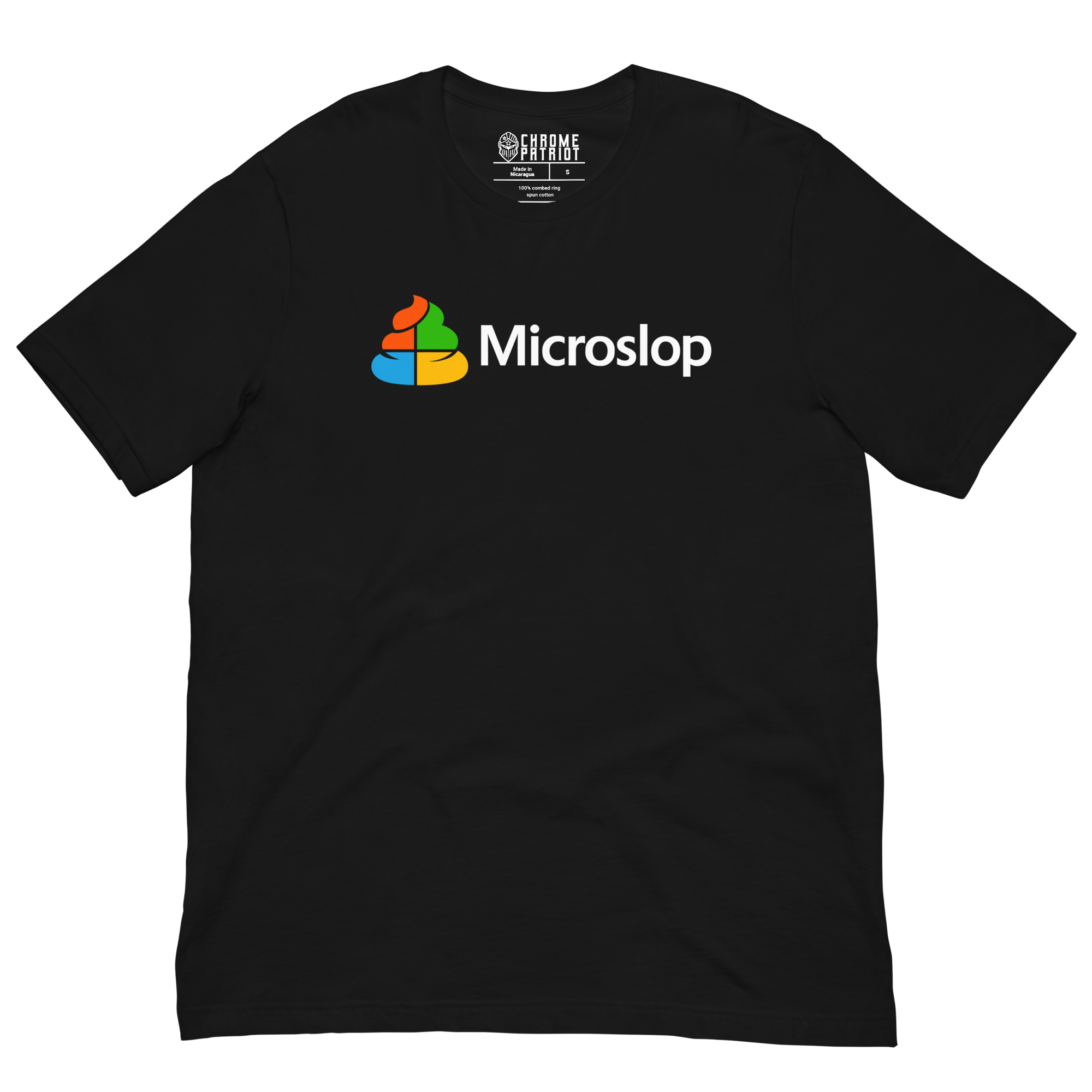 Microslop - T-Shirt