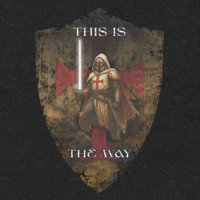 Space Crusades - T-Shirt