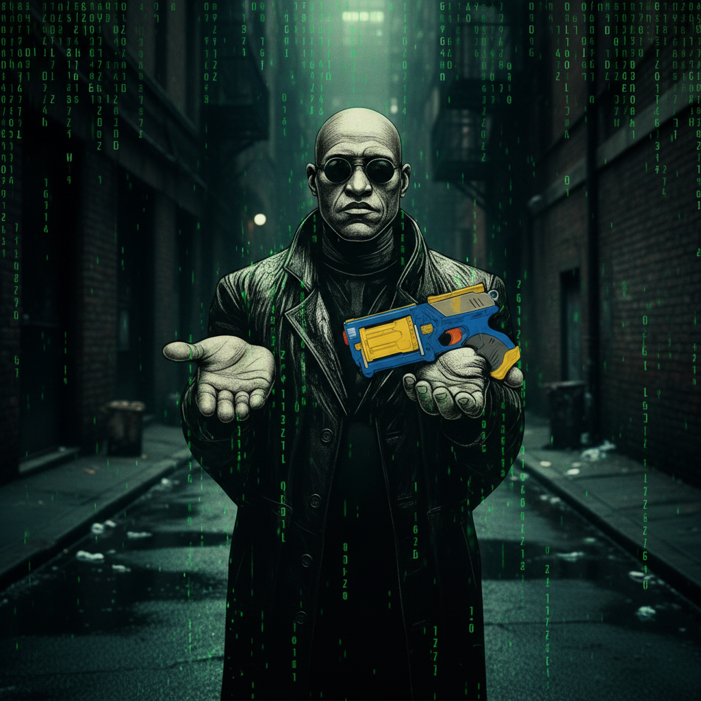 Nerf or Nothin' - T-Shirt