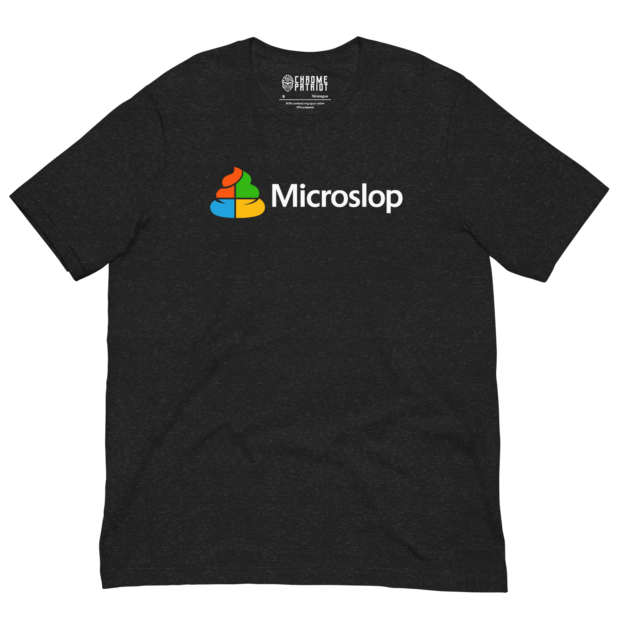 Microslop - T-Shirt
