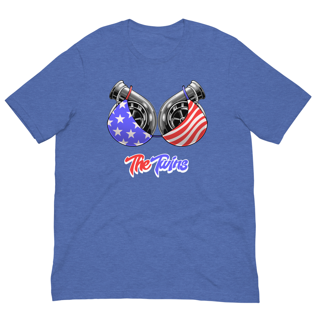 The Twins - T-Shirt