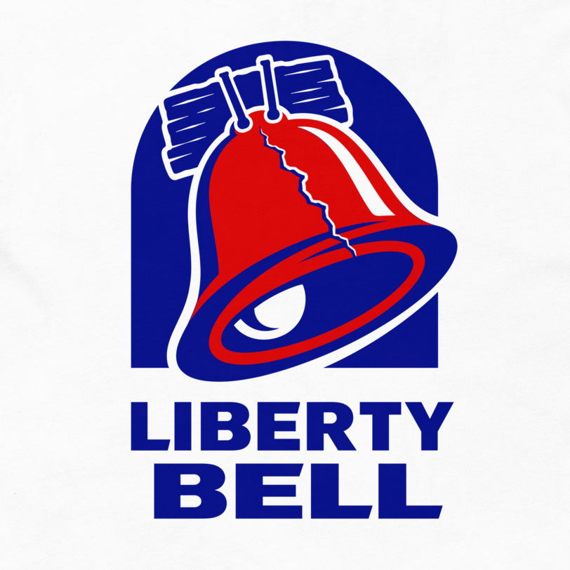 Liberty Bell - T-Shirt