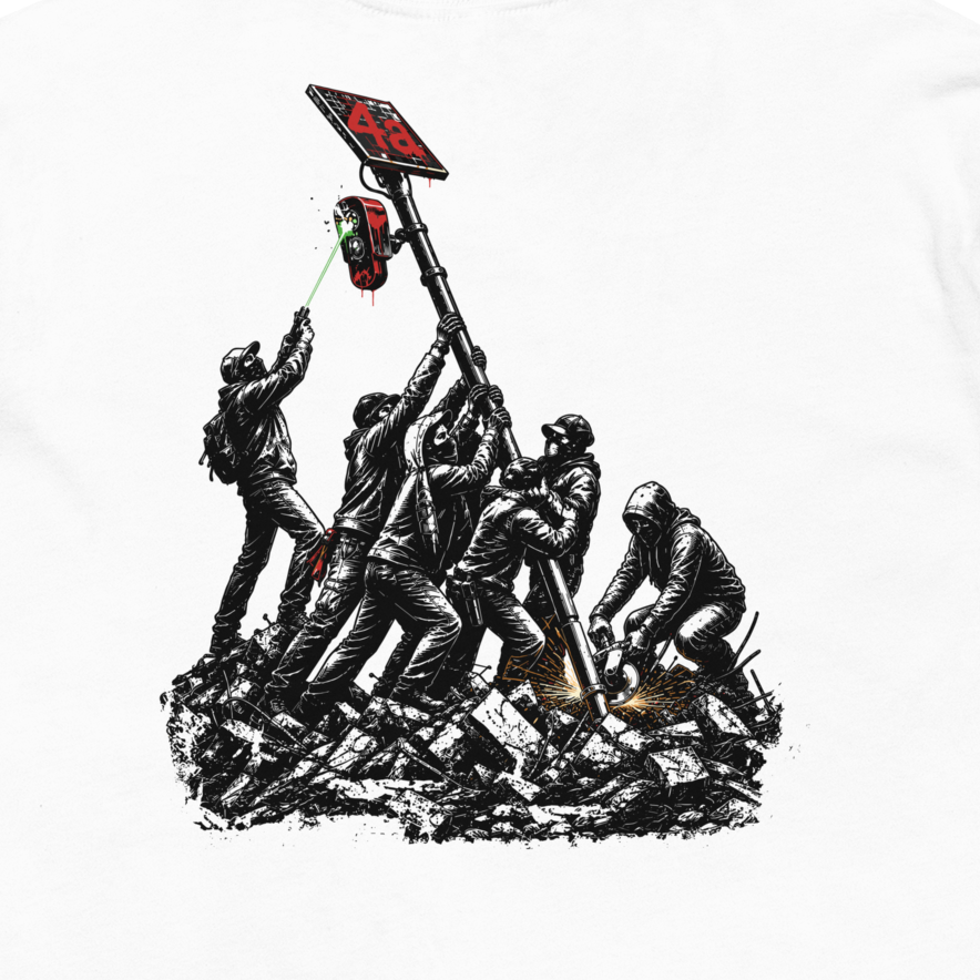 Liberty Ridge - T-Shirt