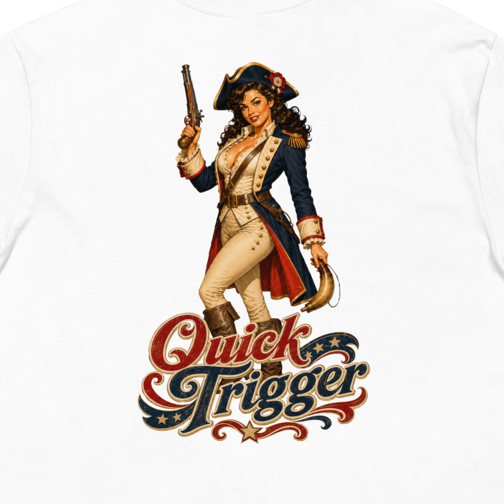 Quick Trigger - T-Shirt