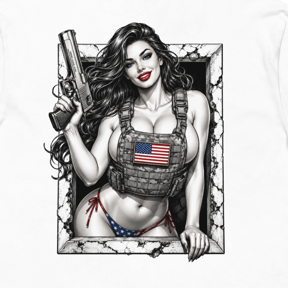 Stacked & Loaded - T-Shirt