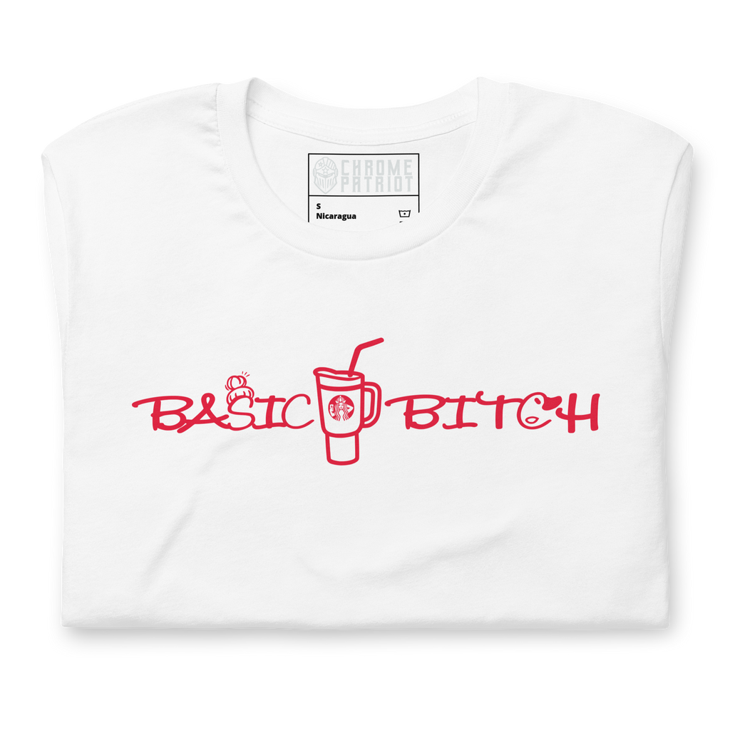 Basic B*tch - T-shirt