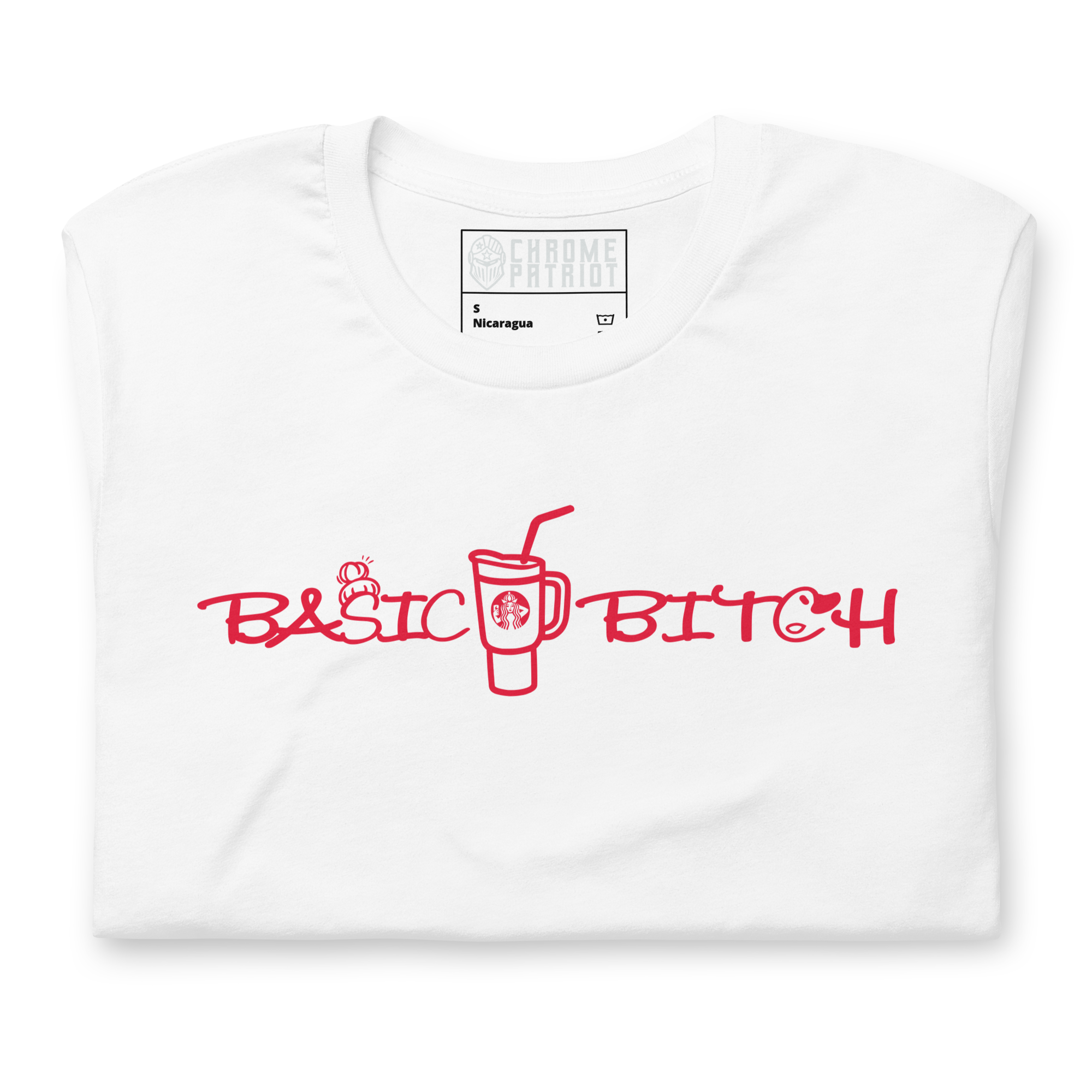 Basic B*tch - T-shirt