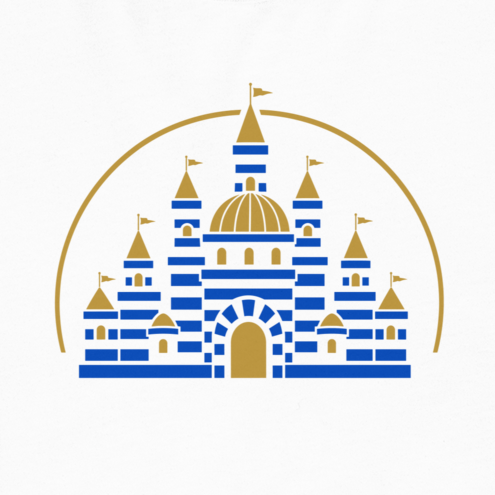 Rat Castle - T-Shirt