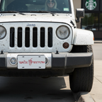 Basic B*tch - Vanity Plate